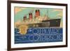 Queen Mary Book of Comparisons-null-Framed Premium Giclee Print