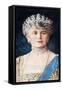 Queen Mary, C1935-null-Framed Stretched Canvas