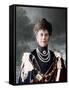 Queen Mary, Consort of King George V of the United Kingdom, C1910S-null-Framed Stretched Canvas