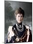 Queen Mary, Consort of King George V of the United Kingdom, C1910S-null-Mounted Giclee Print