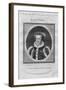 Queen Mary I, 1780s-null-Framed Giclee Print