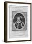 Queen Mary I, 1780s-null-Framed Giclee Print