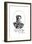 Queen Mary I of England-Robert Peake-Framed Giclee Print