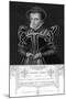 Queen Mary I of England-Henry Thomas Ryall-Mounted Giclee Print