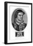 Queen Mary I of England-J Chapman-Framed Giclee Print