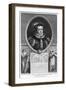 Queen Mary I of England-Thomas Trotter-Framed Giclee Print