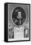 Queen Mary I of England-Thomas Trotter-Framed Stretched Canvas