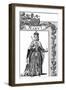 Queen Mary I of England-null-Framed Giclee Print