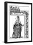 Queen Mary I of England-null-Framed Giclee Print