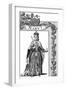 Queen Mary I of England-null-Framed Giclee Print