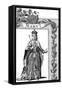 Queen Mary I of England-null-Framed Stretched Canvas