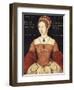 Queen Mary I-Master John Of Samakov-Framed Giclee Print