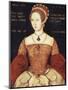 Queen Mary I-Master John Of Samakov-Mounted Giclee Print