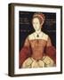 Queen Mary I-Master John Of Samakov-Framed Giclee Print