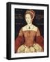 Queen Mary I-Master John Of Samakov-Framed Giclee Print