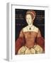 Queen Mary I-Master John Of Samakov-Framed Giclee Print