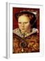 Queen Mary I-null-Framed Giclee Print