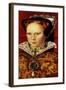 Queen Mary I-null-Framed Giclee Print