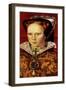 Queen Mary I-null-Framed Giclee Print