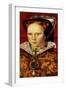 Queen Mary I-null-Framed Giclee Print