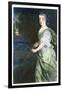 Queen Mary II, 1903-G Barrie and Sons-Framed Giclee Print