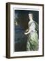 Queen Mary II, 1903-G Barrie and Sons-Framed Giclee Print