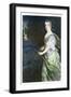 Queen Mary II, 1903-G Barrie and Sons-Framed Giclee Print