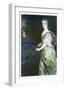 Queen Mary II, 1903-G Barrie and Sons-Framed Giclee Print