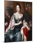 Queen Mary Ii, C.1692-94-Jan van der Vaardt-Mounted Giclee Print