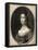 Queen Mary II of Great Britain-null-Framed Stretched Canvas