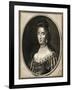 Queen Mary II of Great Britain-null-Framed Giclee Print