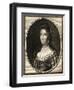 Queen Mary II of Great Britain-null-Framed Giclee Print