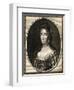 Queen Mary II of Great Britain-null-Framed Giclee Print