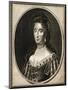 Queen Mary II of Great Britain-null-Mounted Giclee Print