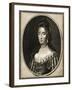 Queen Mary II of Great Britain-null-Framed Giclee Print