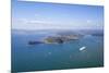 Queen Mary Ii Visits the Bay of Islands, Northland, North Island, New Zealand, Pacific-Doug Pearson-Mounted Photographic Print