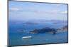 Queen Mary Ii Visits the Bay of Islands, Northland, North Island, New Zealand, Pacific-Doug Pearson-Mounted Photographic Print