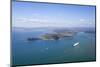 Queen Mary Ii Visits the Bay of Islands, Northland, North Island, New Zealand, Pacific-Doug Pearson-Mounted Photographic Print