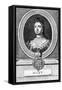 Queen Mary II-null-Framed Stretched Canvas