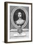 Queen Mary II-null-Framed Giclee Print