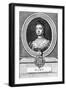 Queen Mary II-null-Framed Giclee Print