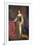 Queen Mary II-Godfrey Kneller-Framed Giclee Print