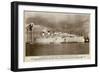 Queen Mary Ocean Liner, Interior Fitted for Passenger Use-null-Framed Art Print