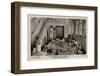 Queen Mary Ocean Liner, Playroom for Children-CR Hoffmann-Framed Photographic Print