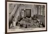 Queen Mary Ocean Liner, Playroom for Children-CR Hoffmann-Framed Photographic Print