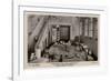 Queen Mary Ocean Liner, Playroom for Children-CR Hoffmann-Framed Photographic Print