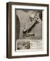 Queen Mary' Ocean Liner to Greenock, Inverclyde-null-Framed Art Print