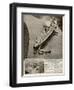 Queen Mary' Ocean Liner to Greenock, Inverclyde-null-Framed Art Print