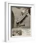 Queen Mary' Ocean Liner to Greenock, Inverclyde-null-Framed Art Print