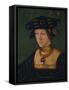 Queen Mary of Hungary, 1524-Hans Krell-Framed Stretched Canvas
